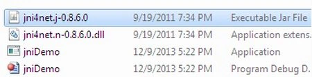 Jni4net jar file