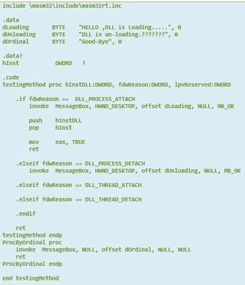 Client program