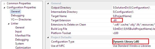 Developing DLL