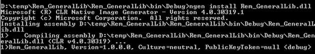 JIT compile