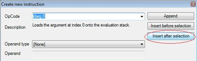 Blank Output Bug Patching