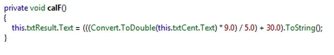Logical Error Fixing