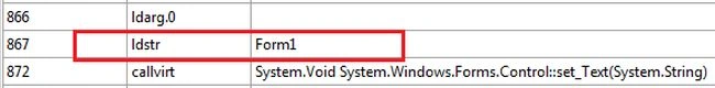 Software Name Fixing