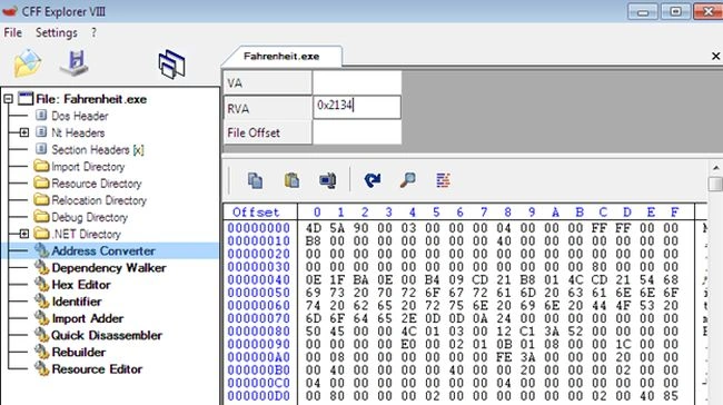 Security constraint