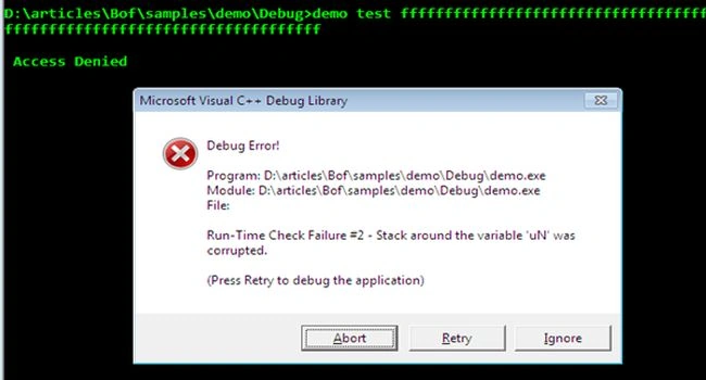 debug liberary