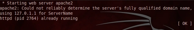 metasplit http