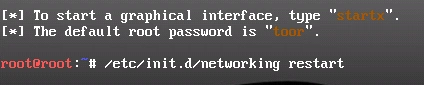 root networking