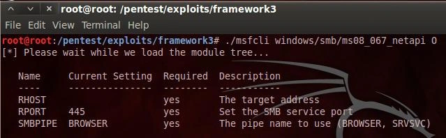 msfcli eight