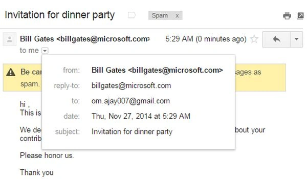 invitation