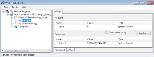 Testing and Deploying the Service