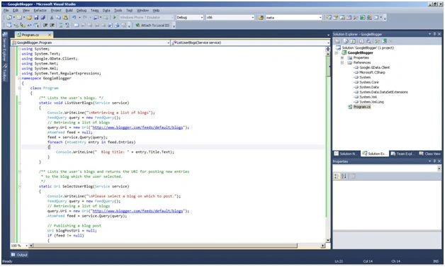 Code