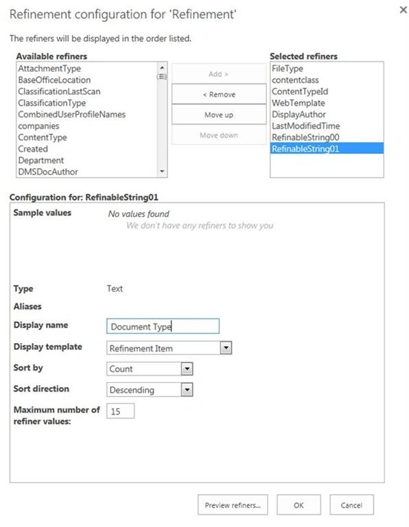 RefinableString00 