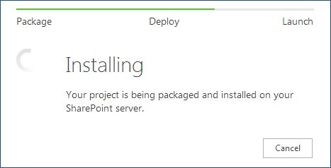 Installing