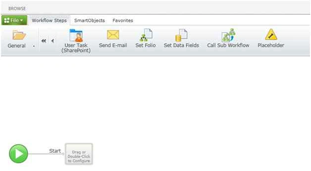 K2 workflow designer