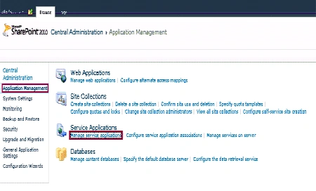 sharepoint 2010