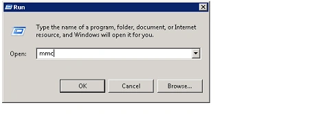 Run MMC