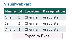 webpart