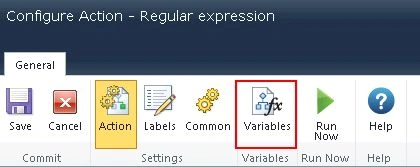 Variable Button