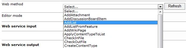 AddList