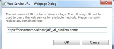 Click on Ok