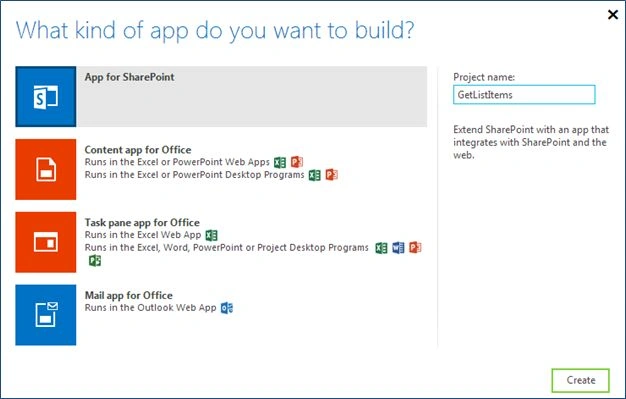 App