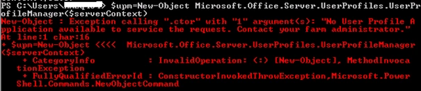 Powershell script