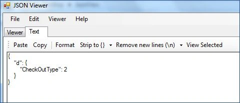 JSON