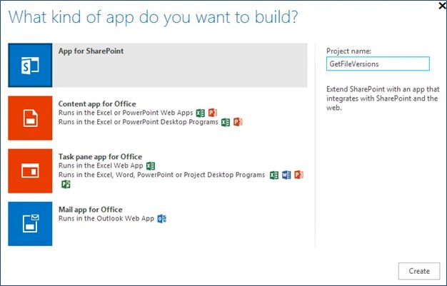 App for SharePoint