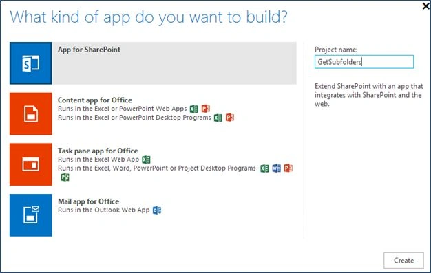 App for SharePoint