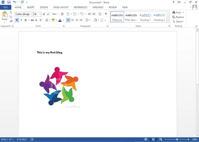 Word in SharePoint1