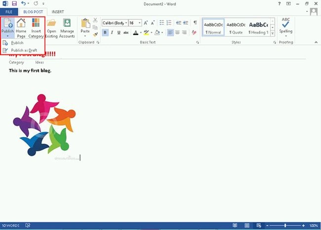 Word in SharePoint5