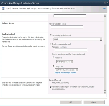 Database Server