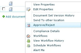 workflow status