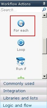 Logic and flow