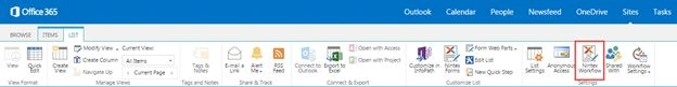 Creating Custom Link
