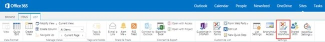 NINTEX Workflow