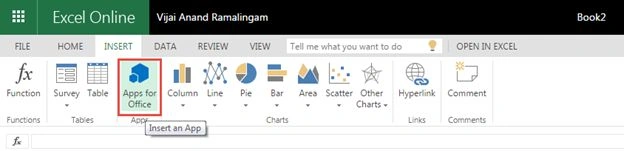 Apps for Office