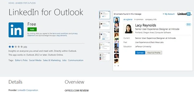 linkedin