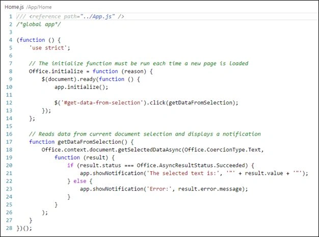 functions