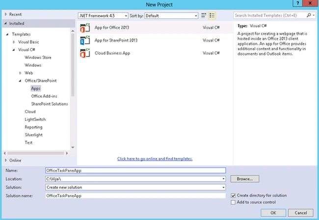 App for Office