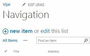 Task List