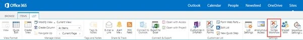 NINTEX Workflow