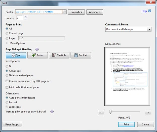 PDF