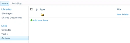 Sharepoint