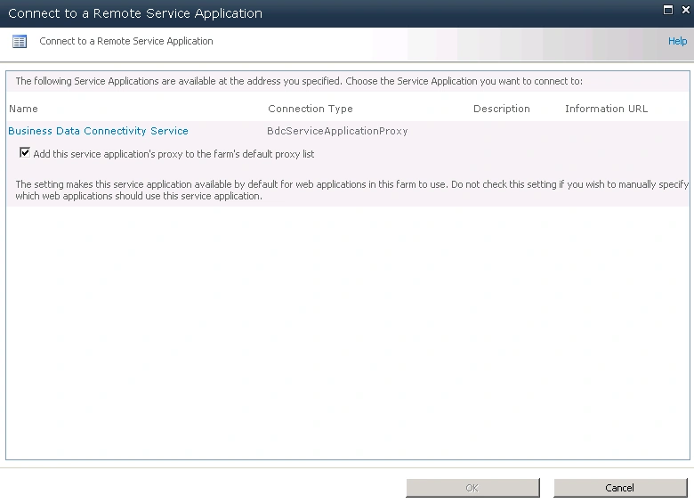 remot server application