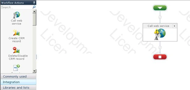 call web service