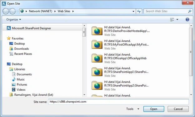 SharePoint Designer 2013
