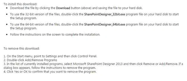SharePoint Designer