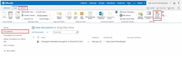 translate the documents to other language