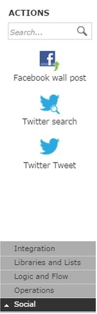 Social section